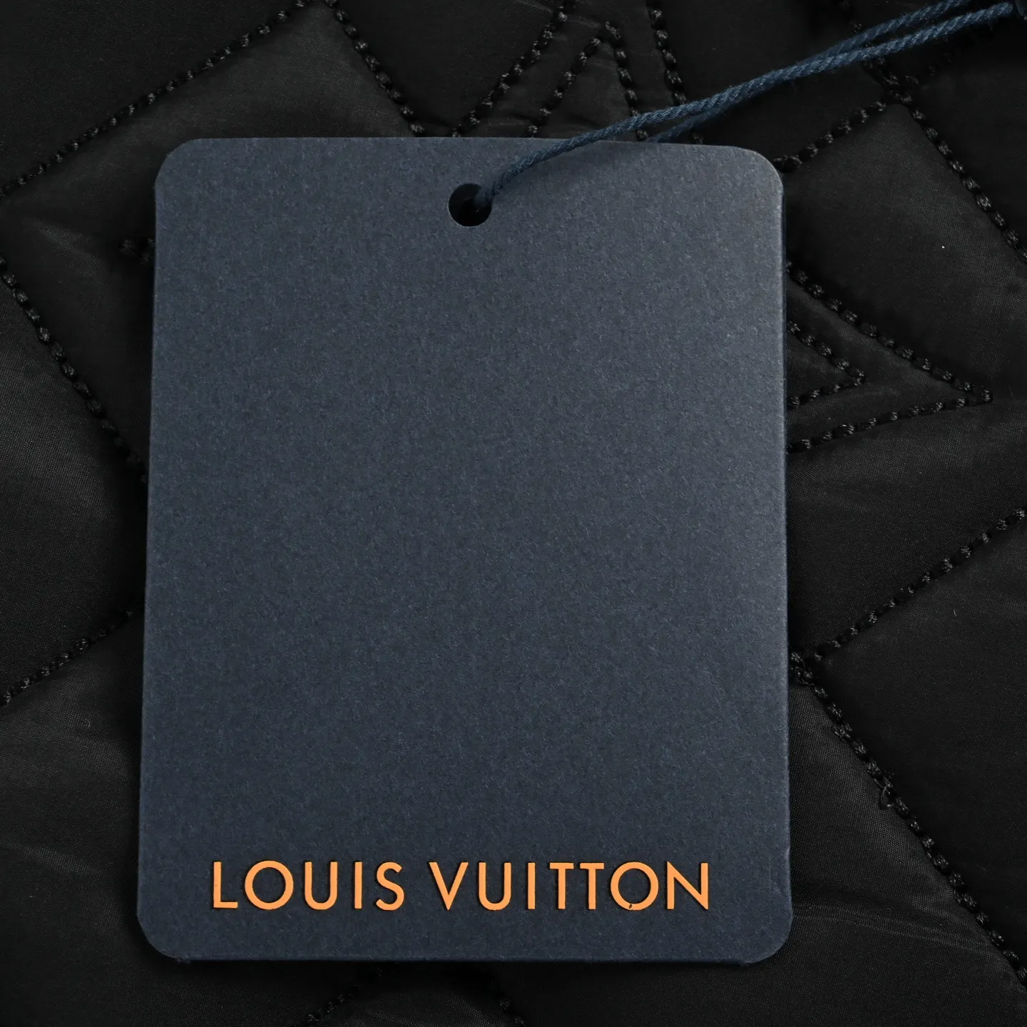 Louis Vuitton/Louis Vuitton three-flower all-over embroidered cotton jacket